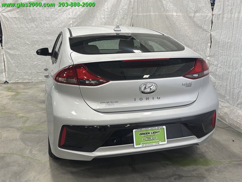 2018 Hyundai IONIQ Hybrid Blue - Photo 30 - Bethany, CT 06524