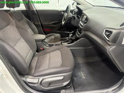 2018 Hyundai IONIQ Hybrid Blue - Photo 21 - Bethany, CT 06524