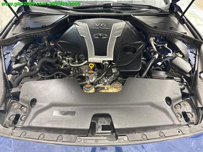 2018 INFINITI Q50 3.0T Luxe   - Photo 12 - Bethany, CT 06524