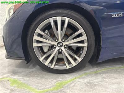 2018 INFINITI Q50 3.0T Luxe   - Photo 25 - Bethany, CT 06524