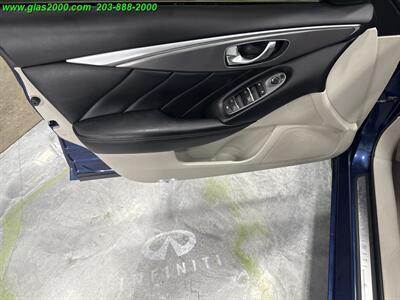 2018 INFINITI Q50 3.0T Luxe   - Photo 21 - Bethany, CT 06524