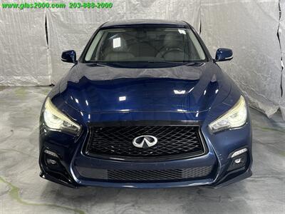 2018 INFINITI Q50 3.0T Luxe   - Photo 19 - Bethany, CT 06524