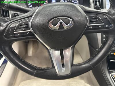 2018 INFINITI Q50 3.0T Luxe   - Photo 17 - Bethany, CT 06524