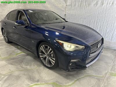 2018 INFINITI Q50 Sport Sedan