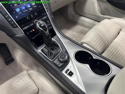 2018 INFINITI Q50 3.0T Luxe   - Photo 26 - Bethany, CT 06524