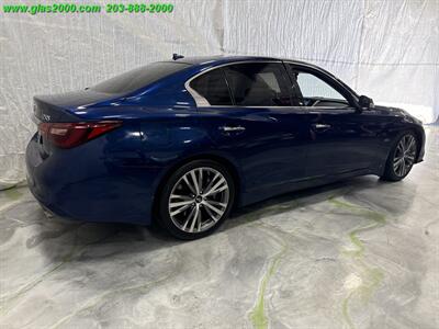 2018 INFINITI Q50 3.0T Luxe   - Photo 7 - Bethany, CT 06524