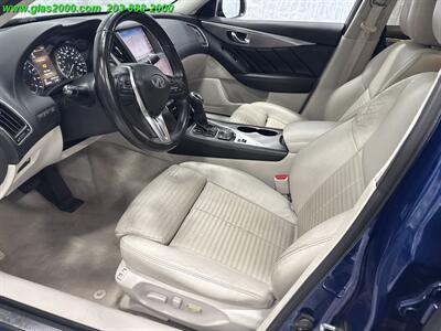 2018 INFINITI Q50 3.0T Luxe   - Photo 2 - Bethany, CT 06524