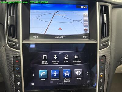 2018 INFINITI Q50 3.0T Luxe   - Photo 5 - Bethany, CT 06524