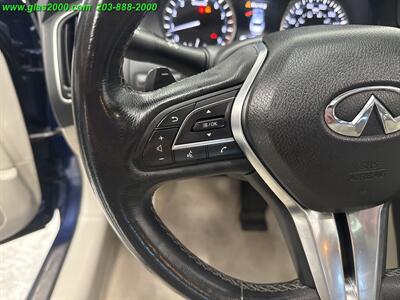 2018 INFINITI Q50 3.0T Luxe   - Photo 15 - Bethany, CT 06524
