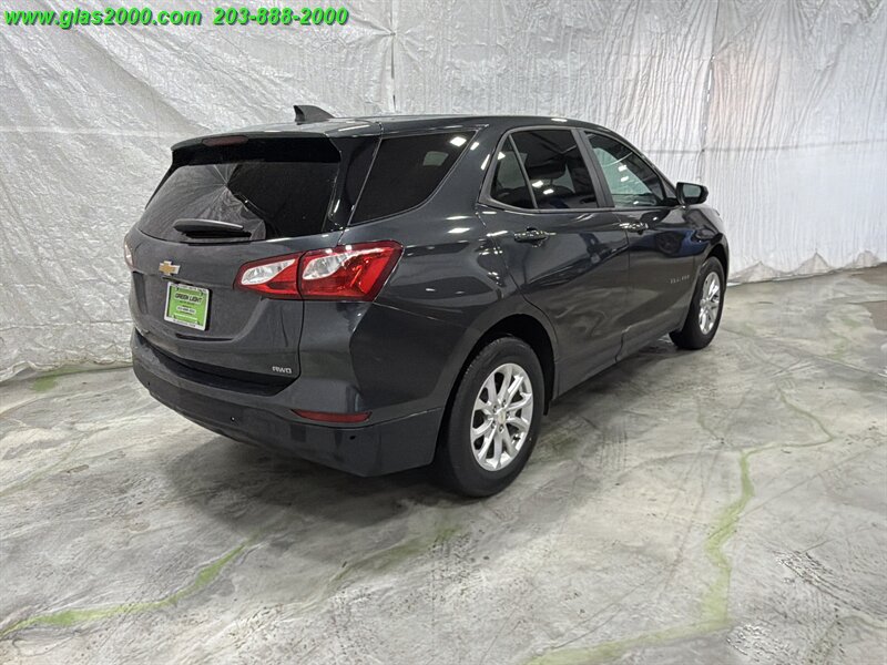 2020 Chevrolet Equinox LS - Photo 8 - Bethany, CT 06524