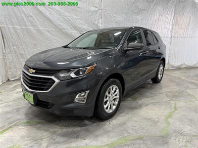 2020 Chevrolet Equinox LS SUV