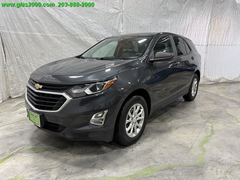 2020 Chevrolet Equinox LS   - Photo 1 - Bethany, CT 06524