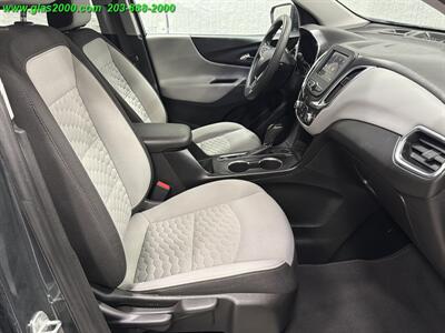 2020 Chevrolet Equinox LS - Photo 21 - Bethany, CT 06524