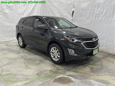 2020 Chevrolet Equinox LS - Photo 2 - Bethany, CT 06524