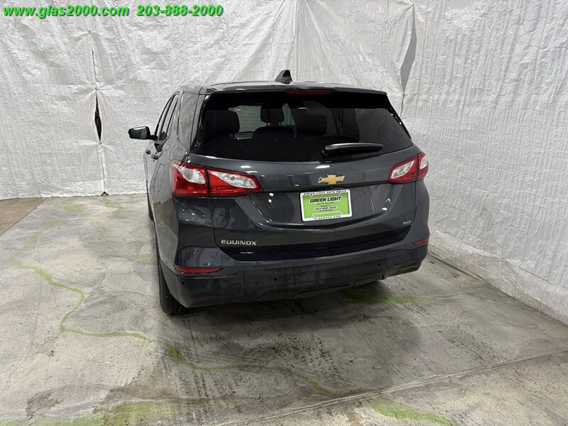 2020 Chevrolet Equinox LS - Photo 33 - Bethany, CT 06524