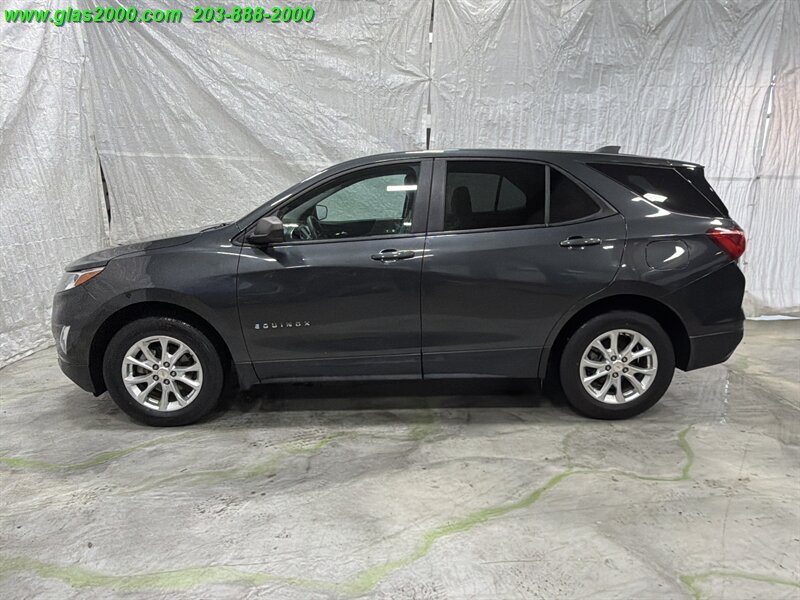 2020 Chevrolet Equinox LS - Photo 13 - Bethany, CT 06524