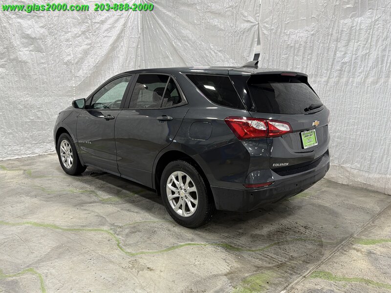 2020 Chevrolet Equinox LS - Photo 7 - Bethany, CT 06524