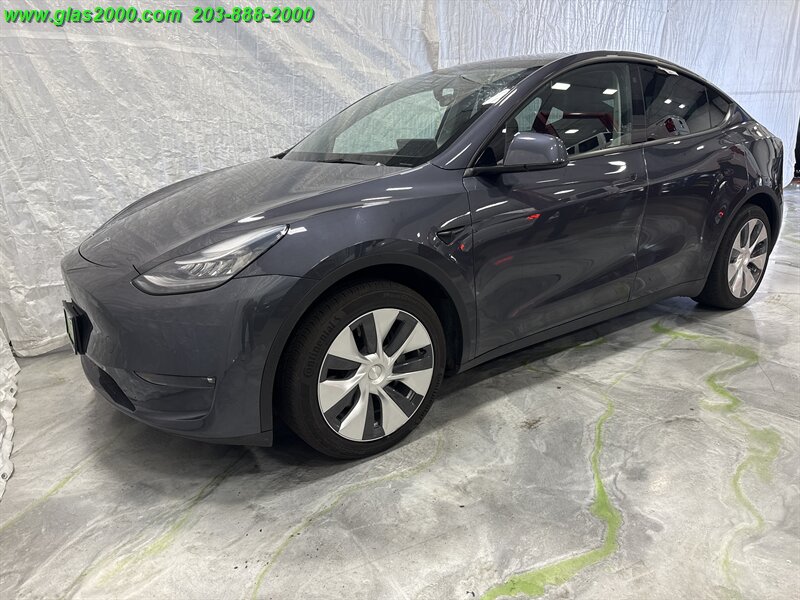 2021 Tesla Model Y Long Range - Photo 1 - Bethany, CT 06524