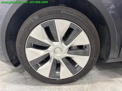 2021 Tesla Model Y Long Range   - Photo 17 - Bethany, CT 06524