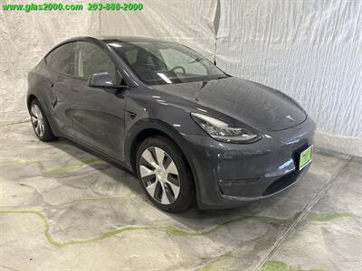 2021 Tesla Model Y Long Range   - Photo 2 - Bethany, CT 06524