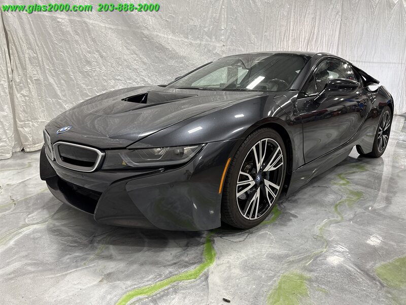 2016 BMW i8 - Photo 1 - Bethany, CT 06524