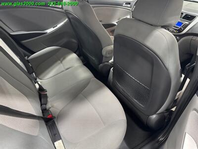 2014 Hyundai Accent GLS   - Photo 10 - Bethany, CT 06524