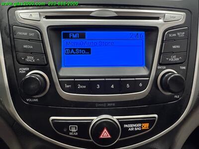 2014 Hyundai Accent GLS   - Photo 11 - Bethany, CT 06524