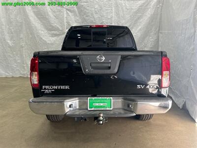 2016 Nissan Frontier SV   - Photo 20 - Bethany, CT 06524