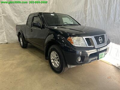 2016 Nissan Frontier SV   - Photo 2 - Bethany, CT 06524