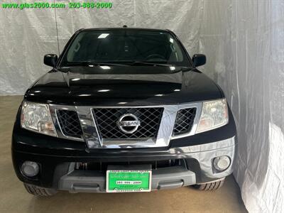 2016 Nissan Frontier SV   - Photo 19 - Bethany, CT 06524