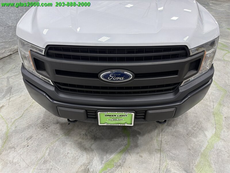 2019 Ford F-150 XL - Photo 18 - Bethany, CT 06524