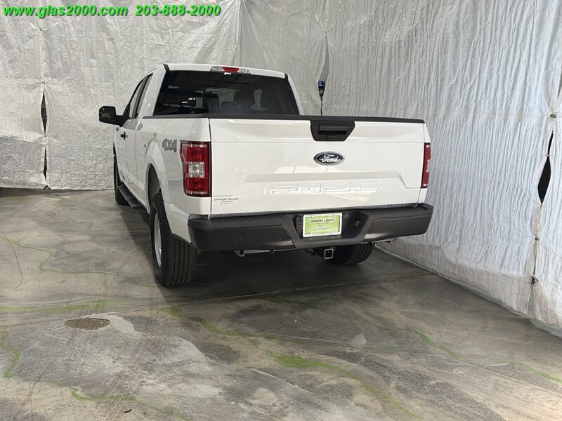 2019 Ford F-150 XL - Photo 31 - Bethany, CT 06524
