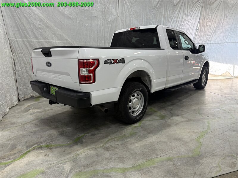 2019 Ford F-150 XL - Photo 8 - Bethany, CT 06524