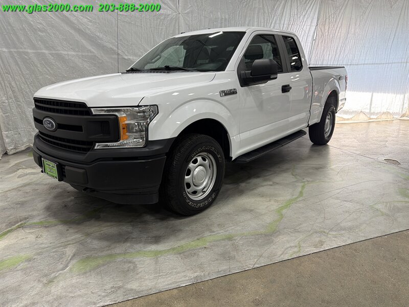 2019 Ford F-150 XL   - Photo 1 - Bethany, CT 06524