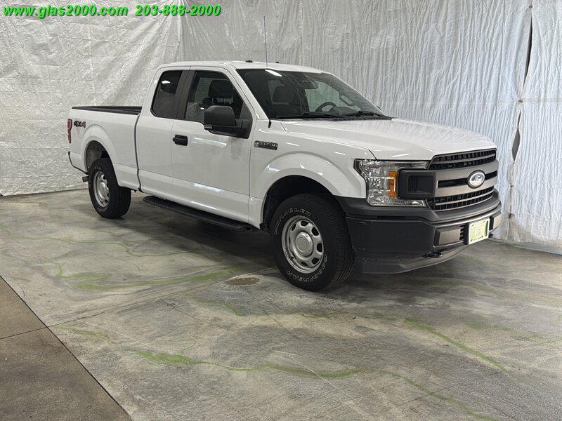 2019 Ford F-150 XL - Photo 2 - Bethany, CT 06524