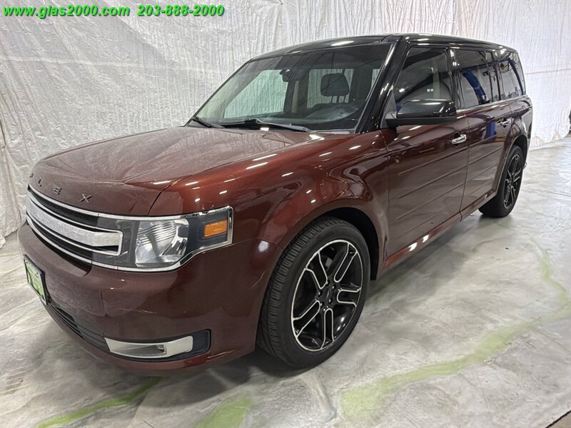 2015 Ford Flex SEL   - Photo 1 - Bethany, CT 06524