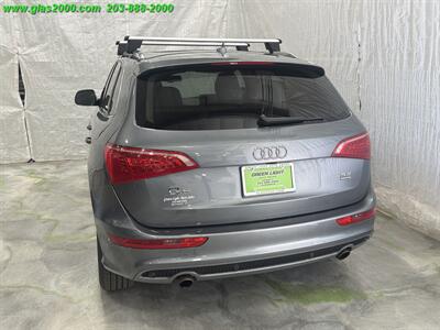 2012 Audi Q5 3.2 quattro Premium Plus   - Photo 33 - Bethany, CT 06524