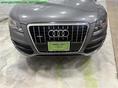 2012 Audi Q5 3.2 quattro Premium Plus   - Photo 24 - Bethany, CT 06524
