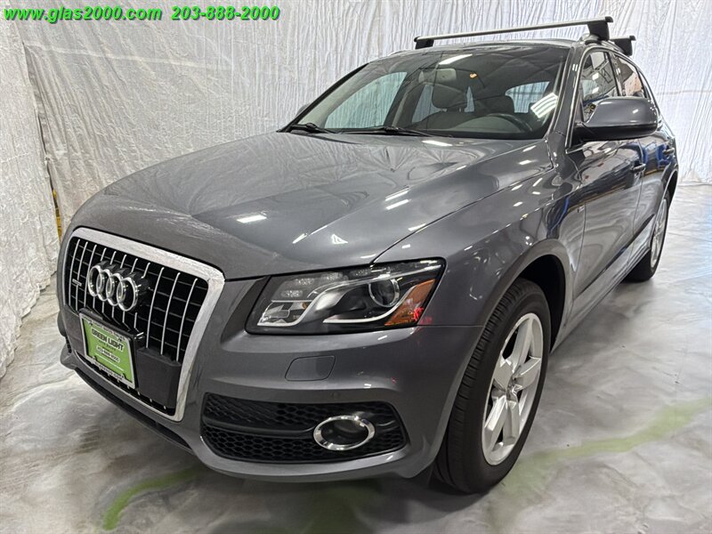 2012 Audi Q5 3.2 quattro Premium Plus   - Photo 1 - Bethany, CT 06524