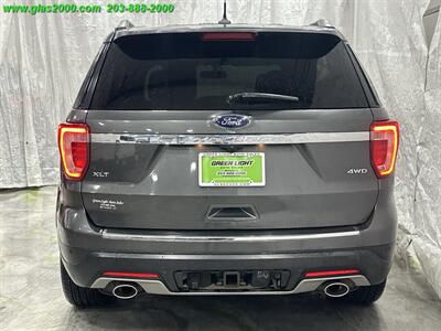 2018 Ford Explorer XLT   - Photo 20 - Bethany, CT 06524