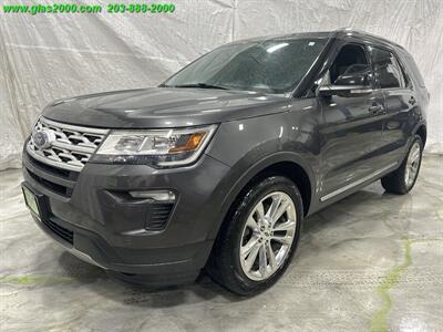 2018 Ford Explorer XLT SUV
