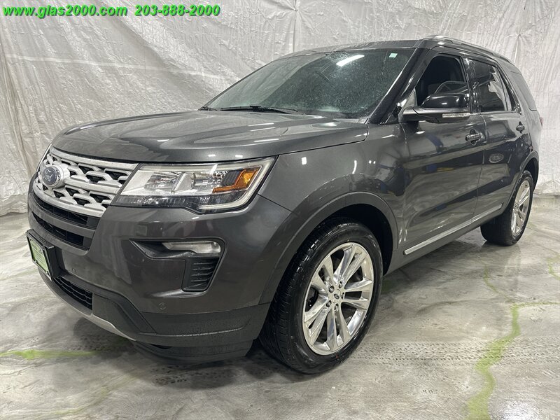 2018 Ford Explorer XLT   - Photo 1 - Bethany, CT 06524