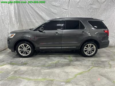2018 Ford Explorer XLT   - Photo 13 - Bethany, CT 06524