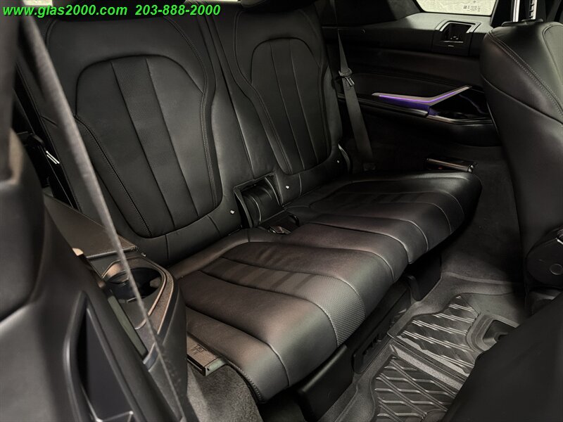 2022 BMW X7 xDrive40i - Photo 30 - Bethany, CT 06524