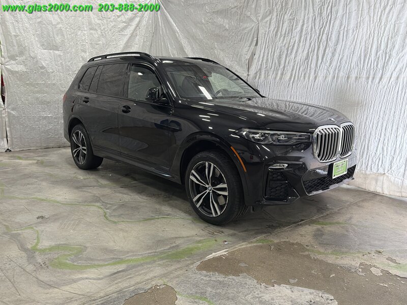 2022 BMW X7 xDrive40i - Photo 2 - Bethany, CT 06524