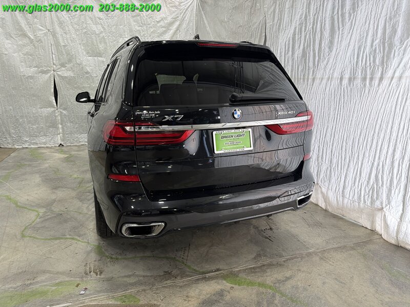 2022 BMW X7 xDrive40i - Photo 34 - Bethany, CT 06524