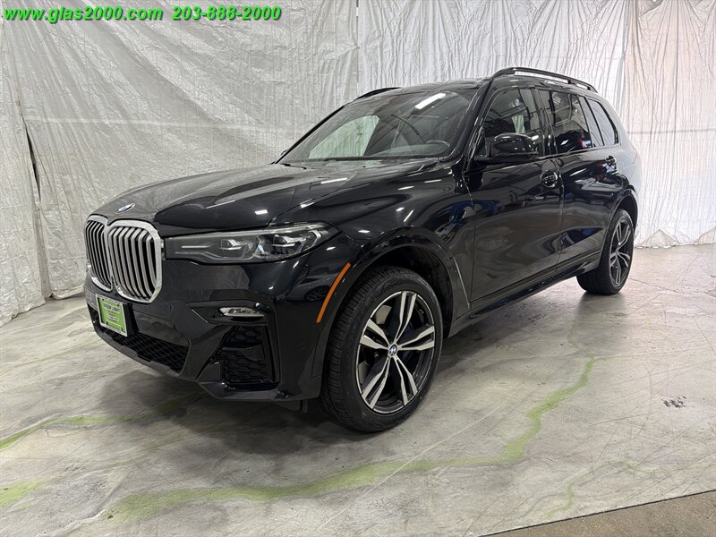 2022 BMW X7 xDrive40i   - Photo 1 - Bethany, CT 06524