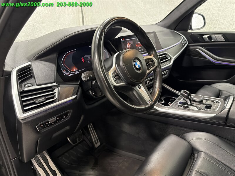 2022 BMW X7 xDrive40i - Photo 3 - Bethany, CT 06524