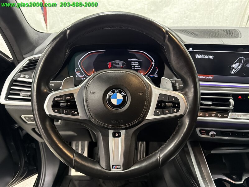 2022 BMW X7 xDrive40i - Photo 4 - Bethany, CT 06524