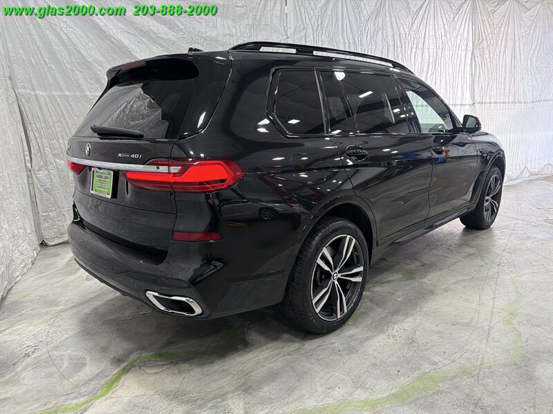 2022 BMW X7 xDrive40i - Photo 8 - Bethany, CT 06524